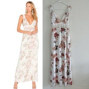 Floral Maxi Dress